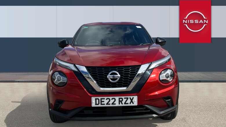 Nissan Juke 1.0 DiG-T 114 N-Connecta 5dr Petrol Hatchback